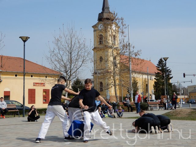 Szakmavilág roadshow Berettyóújfaluban 35